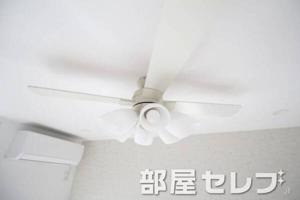 シーリングファン。