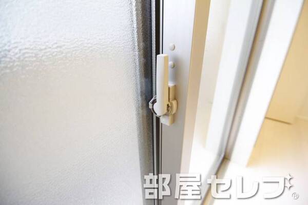 ペアガラス。