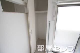 クローゼット。