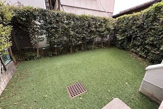 専用庭