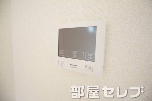 ＴＶモニターホン。