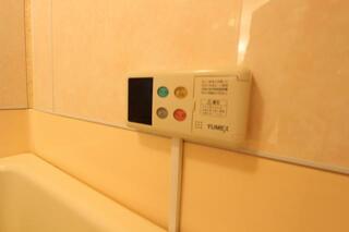 給湯設備です。　写真は301号室