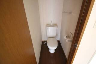 やはりトイレは落ち着く環境ですね