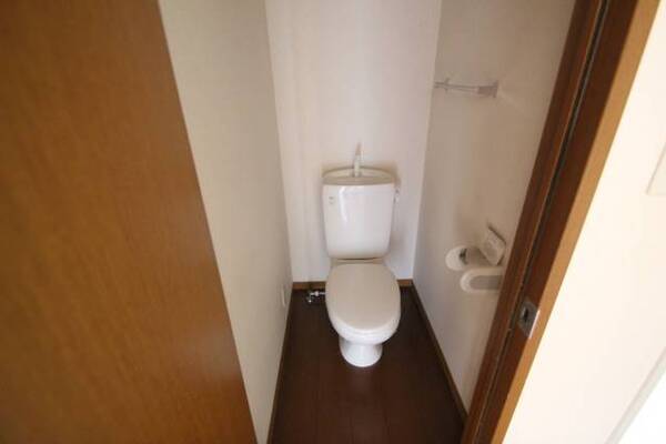 やはりトイレは落ち着く環境ですね
