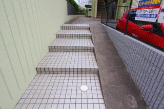入り口です。