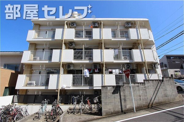 外観です。