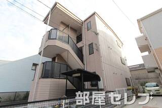 カッコイイ外観です。