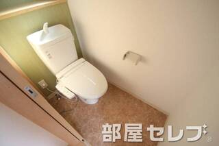 温水洗浄便座。