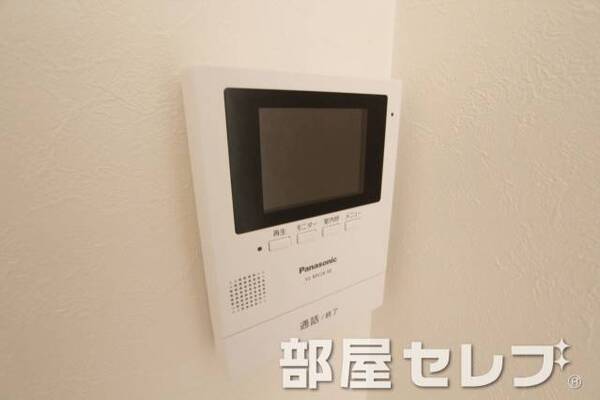 TVモニターホン。