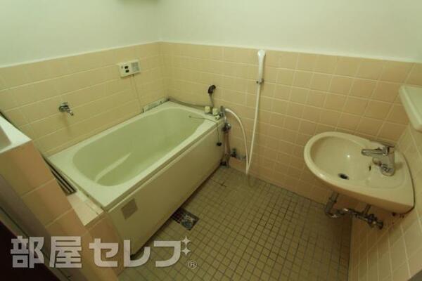 お風呂です。
