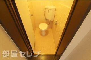 綺麗なトイレです。