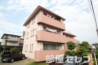 どっしりとした外観。