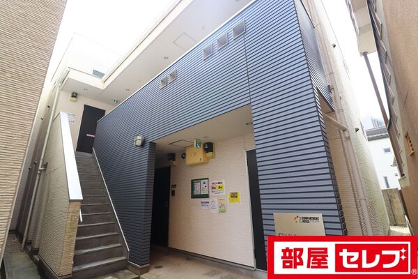 駅近の物件です