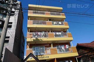 外観　南向き日当たり良好