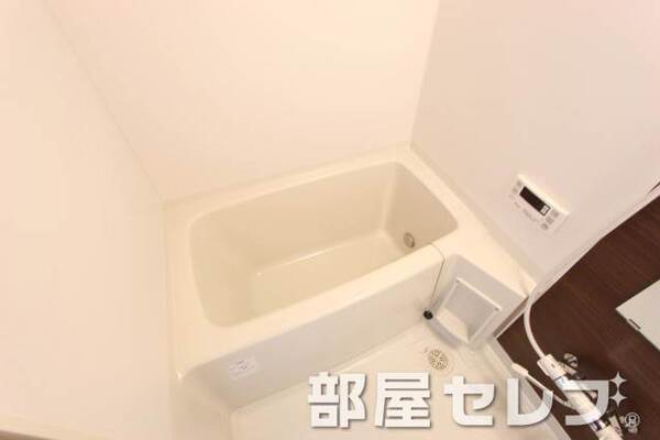 お風呂でゆっくりと。