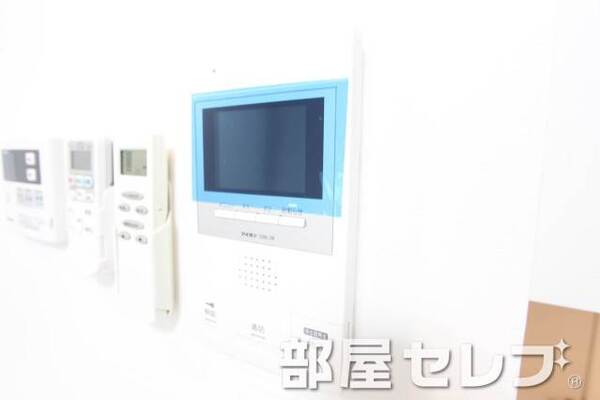 ＴＶモニターホン。（イメージ写真）