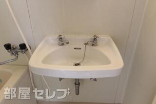 洗面台です。