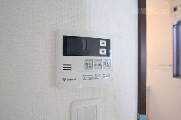 写真はB号室のものになります。
