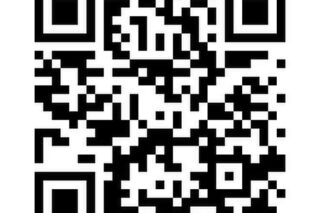 物件詳細(平面図、参考動画、建築確認書など)はQRコードから取得できます