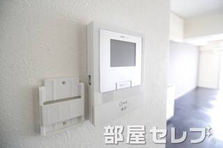 TVモニターホン。
