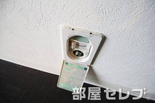 ガスコック。