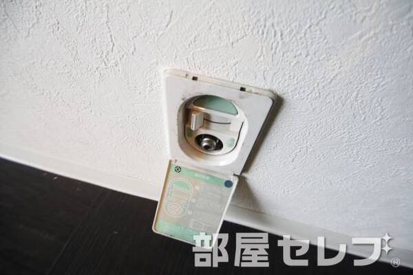 ガスコック。