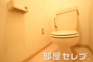 トイレもきれいしています。イメージ写真