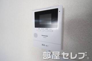 ＴＶモニターホン。イメージ写真