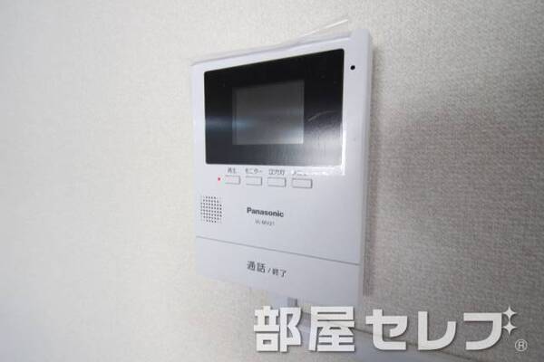 ＴＶモニターホン。イメージ写真