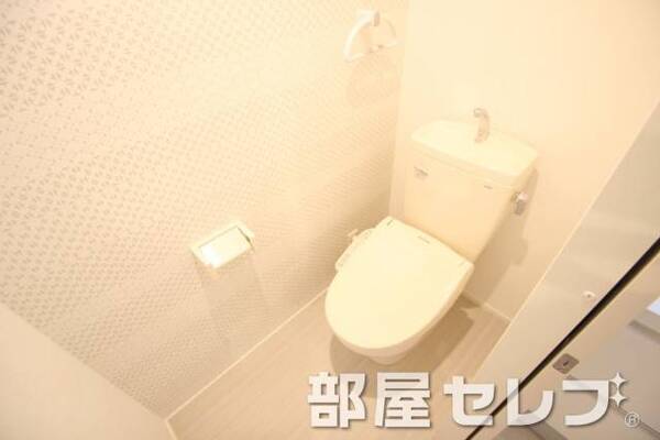 ウォシュレット付きのお手洗いです。（イメージ写真）