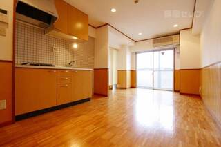 4A号室の写真です。