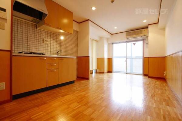 4A号室の写真です。