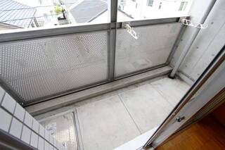 4A号室の写真です。
