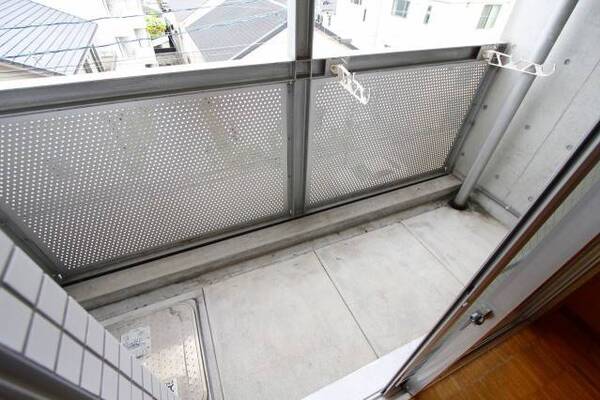 4A号室の写真です。