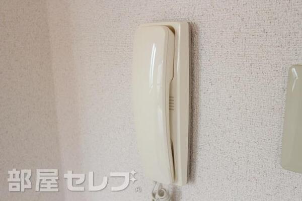 インターホンです。