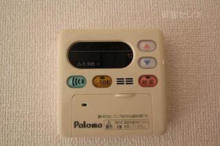 給湯システムです。