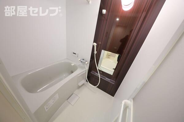 301号室写真