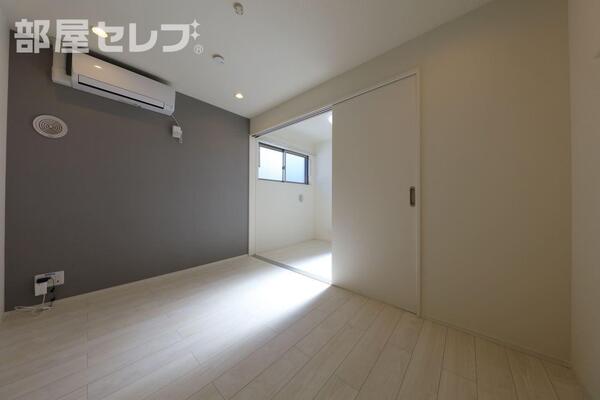 301号室写真