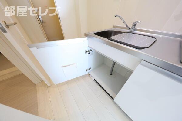301号室写真