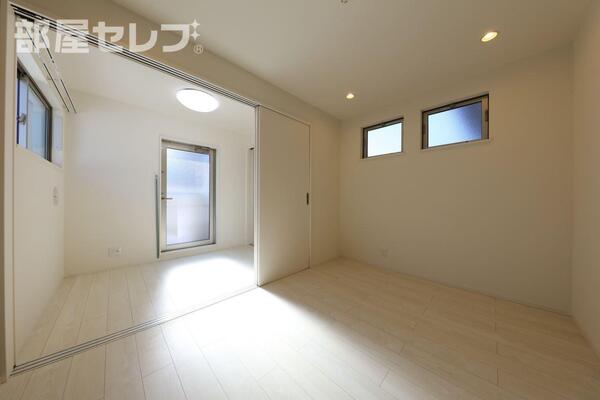 301号室写真