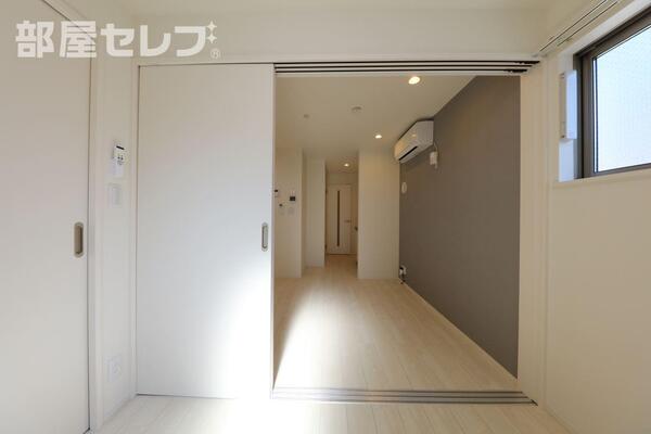 301号室写真