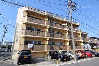 外観が綺麗になった建物です。
