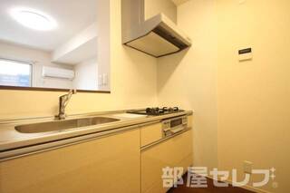 ※他の部屋の写真を流用しているので、建具の色が異なる場合があります。
