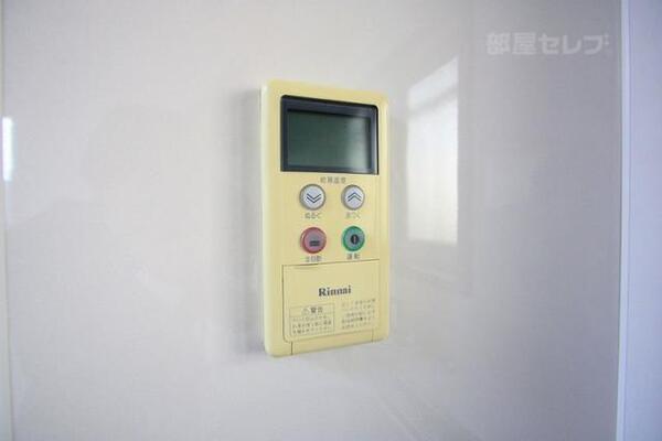 給湯設備です。