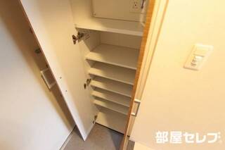 履物がたくさん収納出来ます。