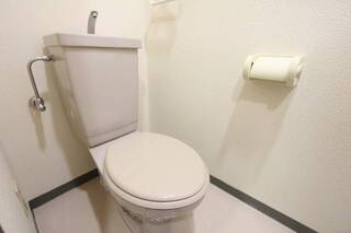 個室トイレです
