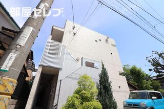 お洒落な外観です。
