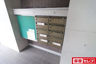 皆で綺麗に使おう共用部。