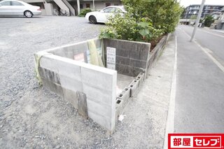 集合ポスト。