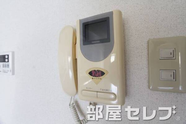 ＴＶモニターホン。